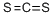 carbon sulfide CAS#: 2944-05-0
