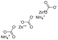 carbonic acid, ammonium zinc salt CAS#: 24012-08-6