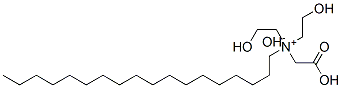 (carboxymethyl)bis(2-hydroxyethyl)octadecylammonium hydroxide CAS#: 24170-14-7