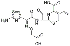 cefixime CAS#: 108691-83-4