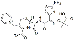 ceftazidime CAS#: 238093-13-5