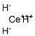 cerium trihydride CAS#: 13864-02-3