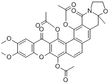 cervinomycin A1 triacetate CAS#: 104015-33-0