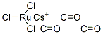 cesium tricarbonyltrichlororuthenate CAS#: 22594-81-6