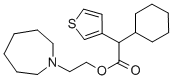 cetiedil CAS#: 14176-10-4