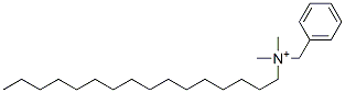 cetyldimethylbenzylammonium CAS#: 10328-34-4