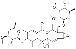 chalcomycin CAS#: 20283-48-1
