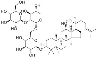 chikusetsusaponin III CAS#: 29845-71-4