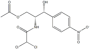 chloramphenicol 3-acetate CAS#: 10318-16-8