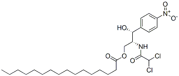 chloramphenicol palmitate CAS#: 106322-62-7