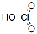 chloric acid CAS#: 14866-68-3