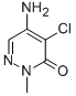 chloridazon-methyl-desphenyl CAS#: 17254-80-7