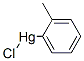 chloro-o-tolylmercury CAS#: 2777-37-9