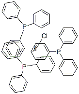 chlorodihydrotris(triphenylphosphine)iridium CAS#: 17035-59-5