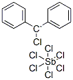 chlorodiphenylmethylium hexachloroantimonate CAS#: 12110-39-3