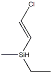 chloroethenylethylmethyl-silane CAS#: 18293-66-8