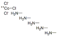 chloropentakis(methylamine)cobalt dichloride CAS#: 15392-59-3
