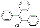 chlorotriphenylethylene CAS#: 18084-97-4