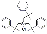 chlorotris(2-methyl-2-phenylpropyl)stannane CAS#: 1178-79-6