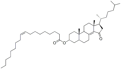 cholest-8(14)-en-3-yl-15-one oleate CAS#: 112757-40-1
