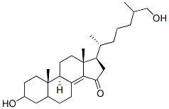 cholest-8(14)-ene-3,26-diol-15-one CAS#: 114182-43-3