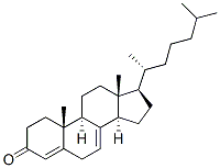 cholesta-4,7-dien-3-one CAS#: 16826-35-0