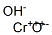 chromium hydroxide oxide CAS#: 20770-05-2