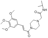 cinpropazide CAS#: 23887-47-0