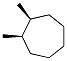 cis-1,2-Dimethylcycloheptane CAS#: 13151-51-4