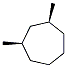 cis-1,3-Dimethylcycloheptane CAS#: 13151-53-6