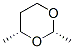 cis-2,4-Dimethyl-1,3-dioxane CAS#: 15042-59-8