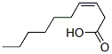 cis-3-Decylenic acid CAS#: 2430-93-5