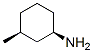 cis-3-Methylcyclohexylamine CAS#: 1193-16-4