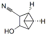 cis-4-Hydroxytricyclo[3.1.0.0(2,6)]hexane-3-carbonitrile CAS#: 103495-49-4