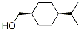 cis-4-Isopropylcyclohexylmethanol CAS#: 13828-37-0