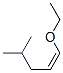 cis-(4-Methyl-1-pentenyl) ethyl ether CAS#: 16969-29-2