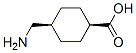cis-4-aminomethylcyclohexane-1-carboxylic acid CAS#: 1197-17-7