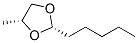 cis-4-methyl-2-pentyl-1,3-dioxolane CAS#: 26563-74-6