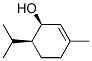 cis-6-(isopropyl)-3-methylcyclohex-2-en-1-ol CAS#: 16721-38-3