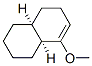 cis-8-Methoxy-1,2,3,4,4a,5,6,8a-octahydronaphthalene CAS#: 101555-41-3