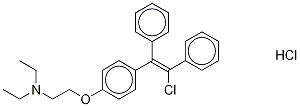 cis-CloMiphene Hydrochloride CAS#: 14158-66-8
