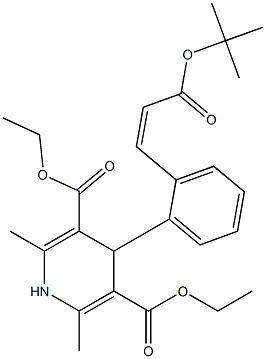 cis Lacidipine CAS#: 103890-79-5