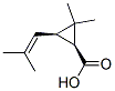 cis-chrysanthemic acid CAS#: 15259-78-6