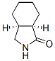 cis-octahydro-1H-isoindol-1-one CAS#: 10479-68-2