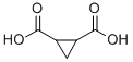 cis/trans 1,2-cyclopropanedicarboxylic acid CAS#: 1489-58-3