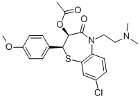clentiazem CAS#: 111659-76-8
