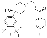 clofluperol CAS#: 10457-91-7