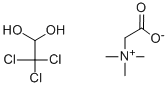 cloral betaine CAS#: 2218-68-0