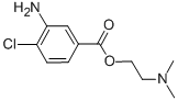 clormecaine CAS#: 13930-34-2