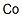 cobalt CAS#: 13981-50-5